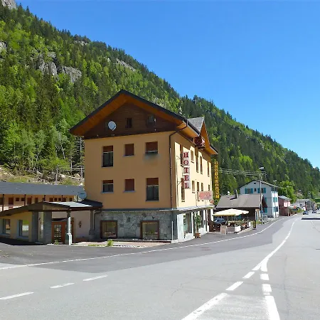 Suisse Otel Chatelard