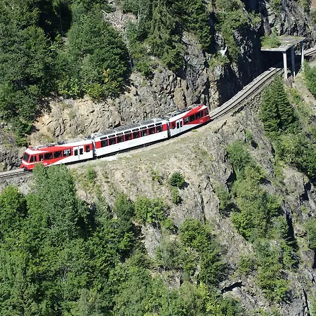 Suisse 2* Chatelard
