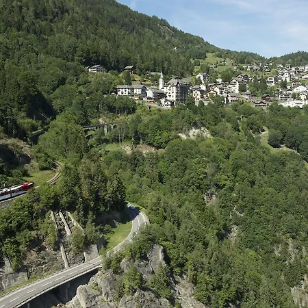 Suisse 2* Chatelard