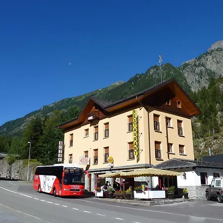 Suisse Otel Chatelard