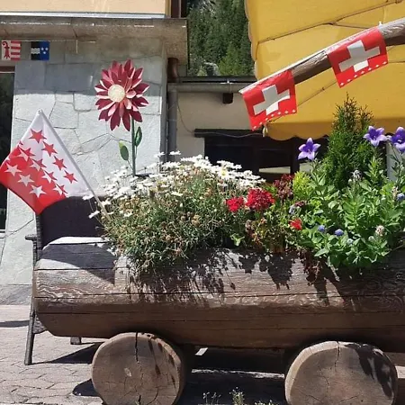 Suisse فندق Chatelard
